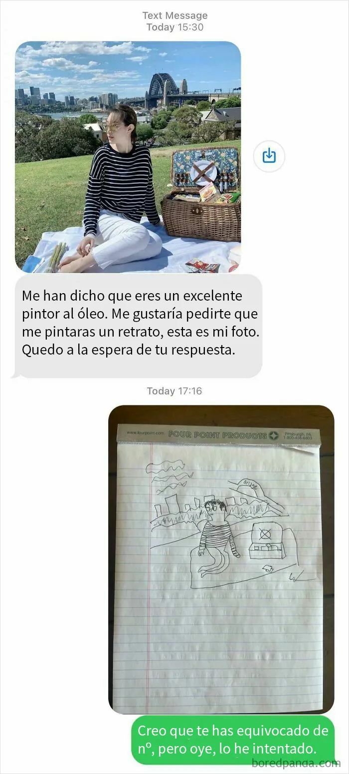 Yo en la vida real