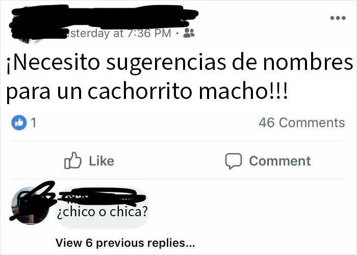 Leed por favor