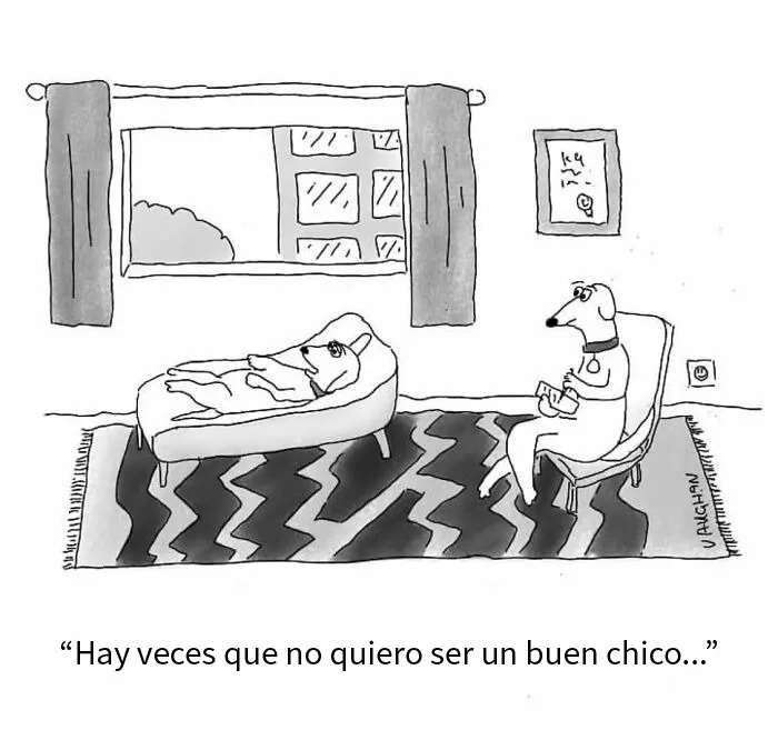 20 Divertidos cómics sobre la vida diaria, por Vaughan Tomlinson