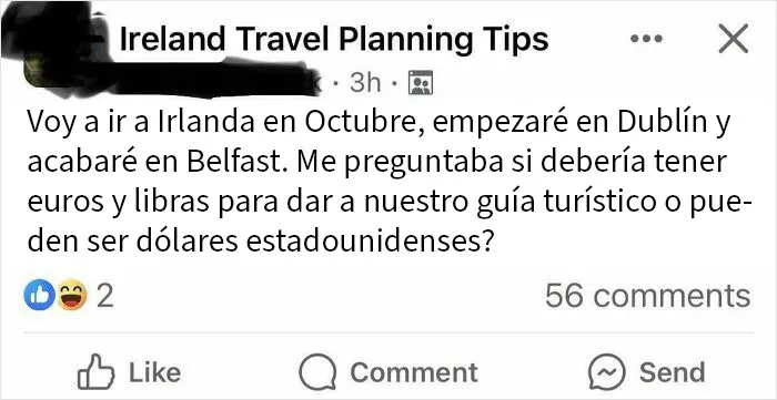 Guárdate los dólares mejor