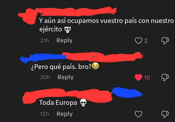 Nos ocupan