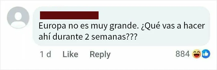 Europa es canija