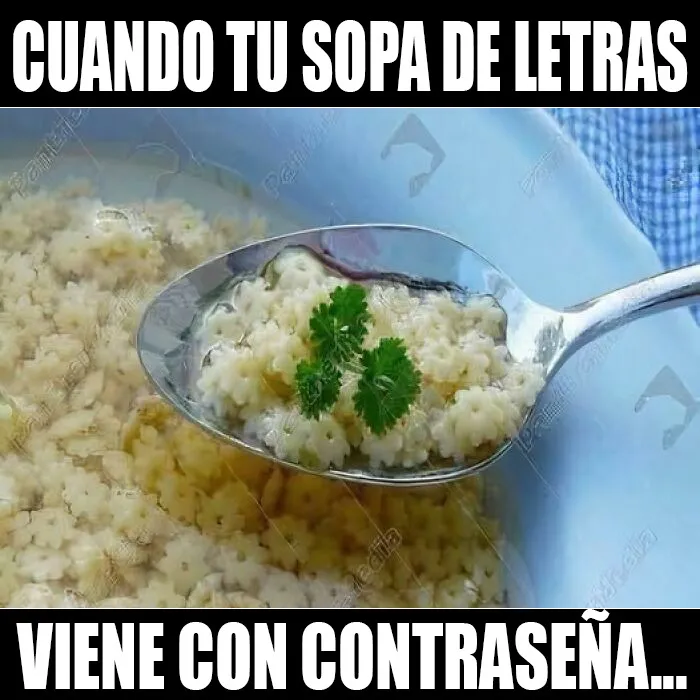 20 Memes sin contexto que van de lo loco a lo incomprensible
