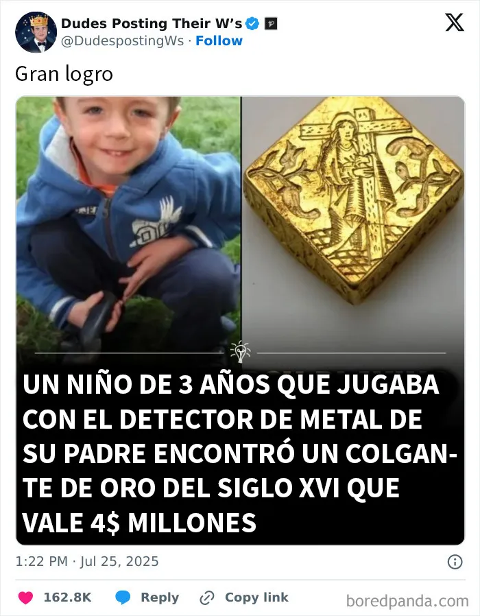 20 Hombres celebrando sus triunfos de forma genial