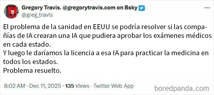 20 Personas difundiendo sus vergonzosos «conocimientos» médicos en Internet