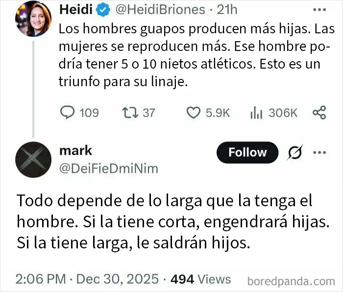 20 Personas difundiendo sus vergonzosos «conocimientos» médicos en Internet