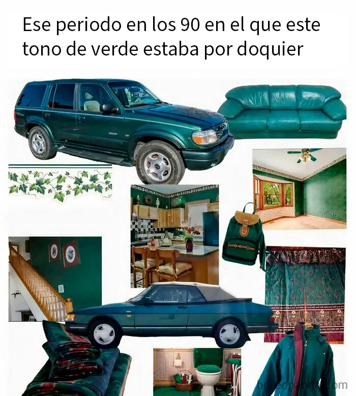 ¿Os suena?