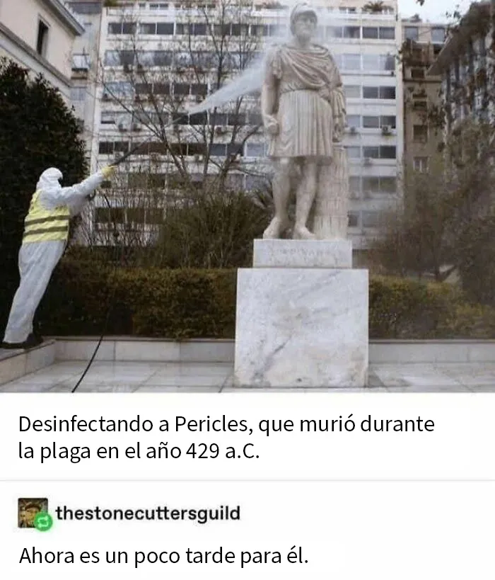 20 Memes divertidos por si necesitas reírte hoy