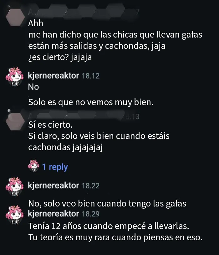 Problemas de vista
