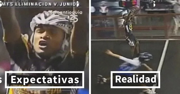 20 Momentos vergonzosos en los que la gente celebró algo prematuramente, y seguro que se arrepintieron