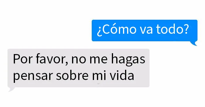20 Memes tan graciosos como cínicos para mejorar un poco el día