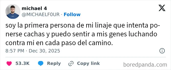 20 De las mejores frases que probablemente nadie había pensado antes