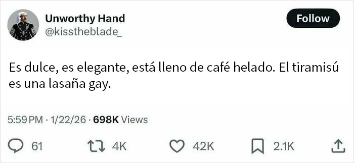 20 De las mejores frases que probablemente nadie había pensado antes