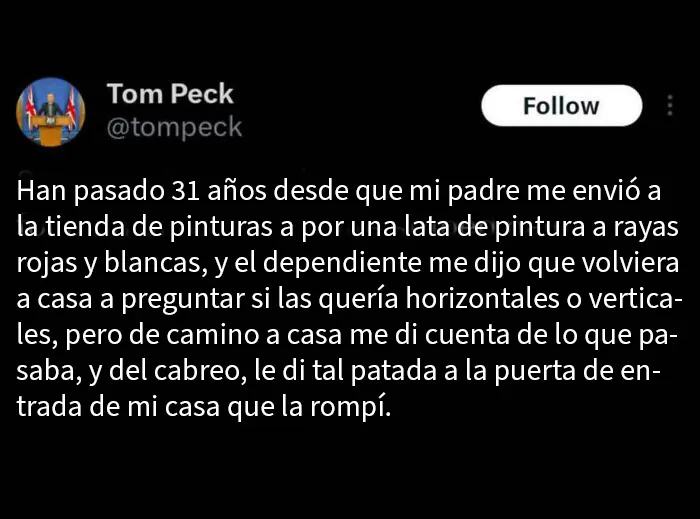 20 De las mejores frases que probablemente nadie había pensado antes