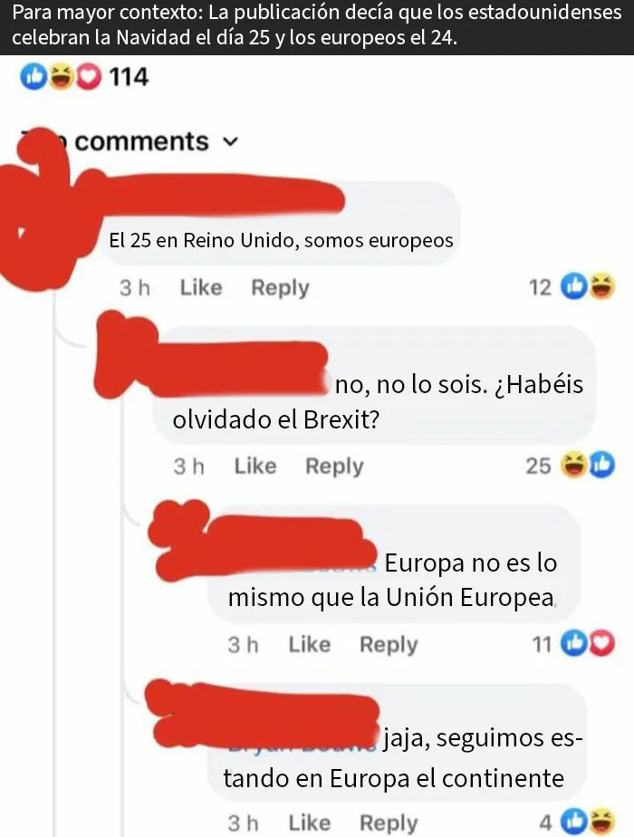 20 Afirmaciones incorrectas muy divertidas que la gente compartió en internet con toda confianza