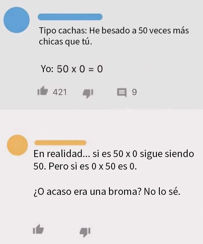 20 Afirmaciones incorrectas muy divertidas que la gente compartió en internet con toda confianza