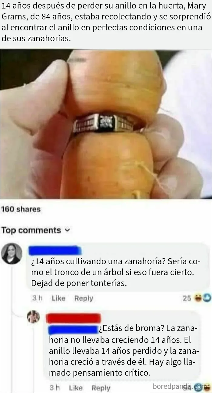 20 Afirmaciones incorrectas muy divertidas que la gente compartió en internet con toda confianza