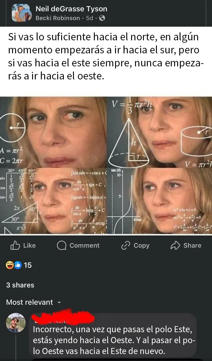 20 Afirmaciones incorrectas muy divertidas que la gente compartió en internet con toda confianza