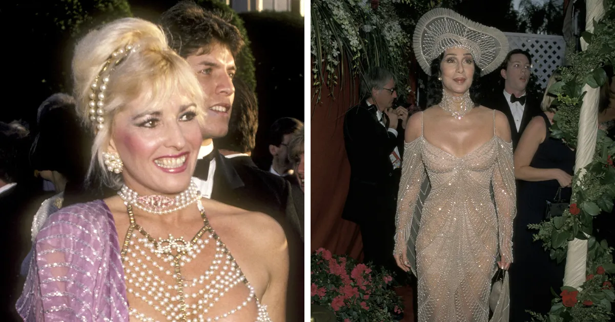 15 Atuendos arriesgados que casi rompieron el código de vestimenta en la alfombra roja de los Oscar a lo largo de los años