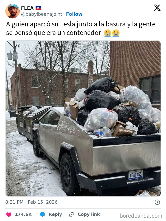 20 De los mejores tuits que van del caos a la comedia