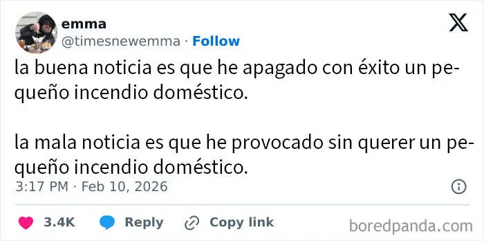 20 De los mejores tuits que van del caos a la comedia