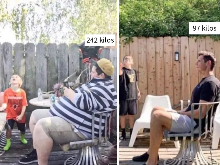 20 Hombres celebrando sus triunfos de forma genial