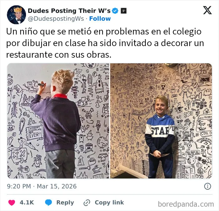20 Hombres celebrando sus triunfos de forma genial