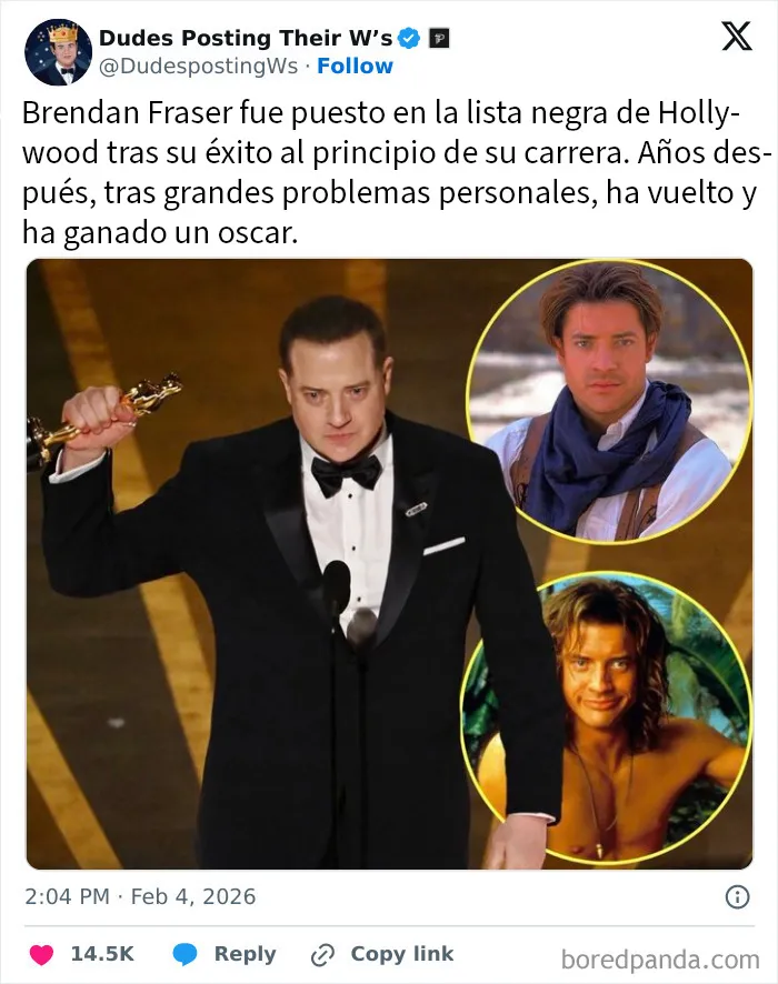20 Hombres celebrando sus triunfos de forma genial