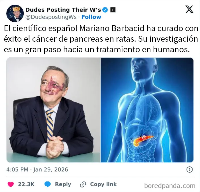 20 Hombres celebrando sus triunfos de forma genial