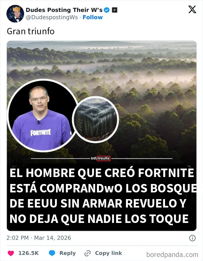 20 Hombres celebrando sus triunfos de forma genial