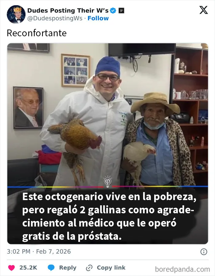 20 Hombres celebrando sus triunfos de forma genial