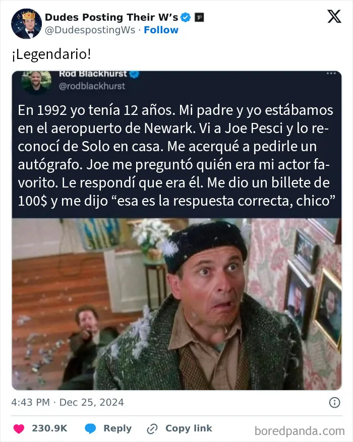 20 Hombres celebrando sus triunfos de forma genial