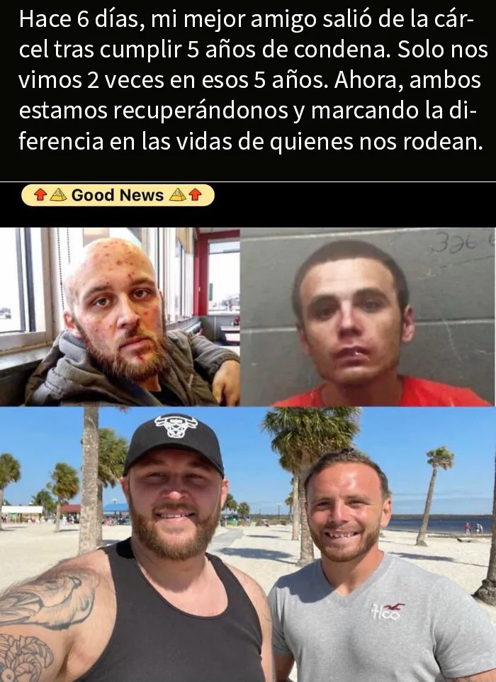 20 Hombres celebrando sus triunfos de forma genial