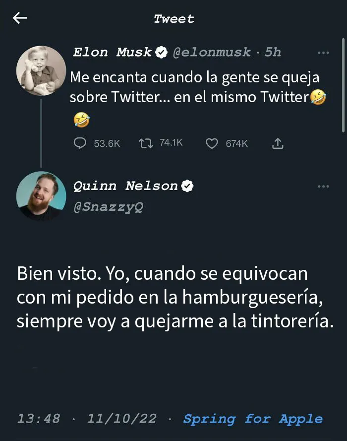 Muy lógico