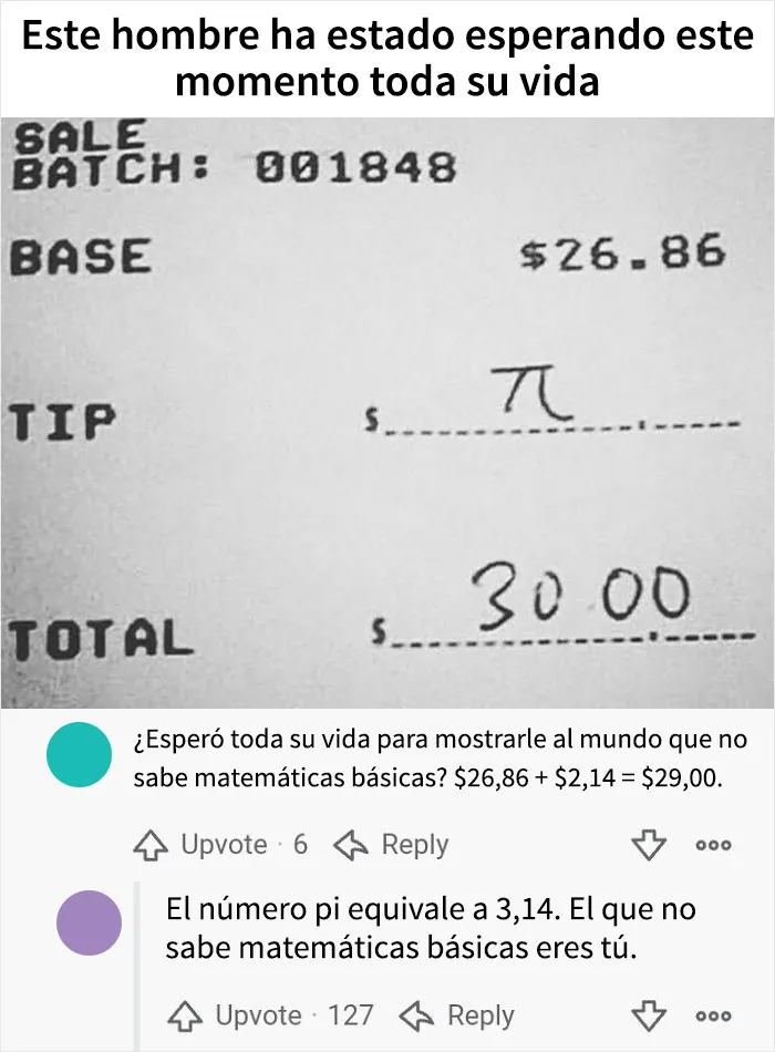 20 Afirmaciones incorrectas muy divertidas que la gente compartió en internet con toda confianza