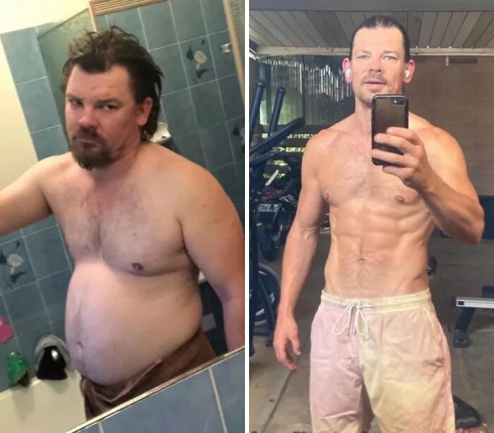 20 Hombres celebrando sus triunfos de forma genial