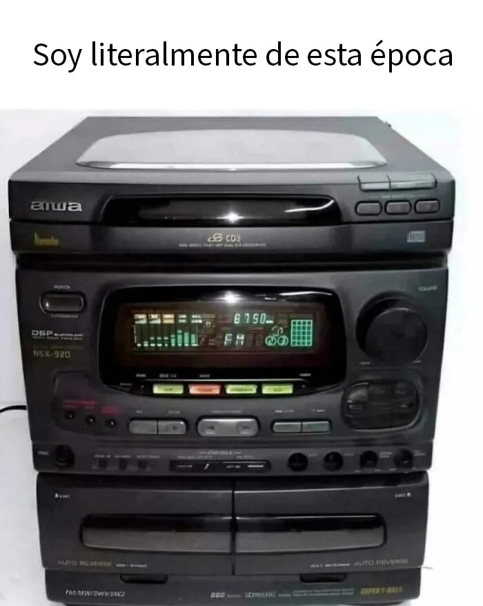 Vida noventera