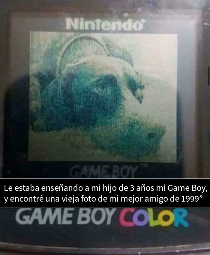 Como si nunca se hubiera ido