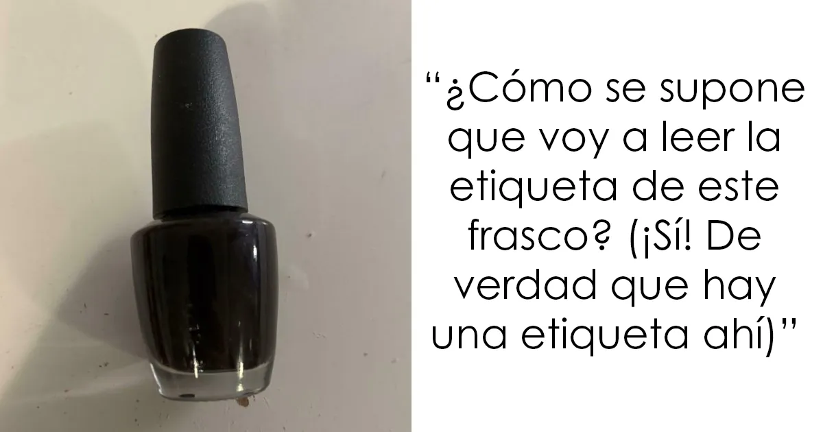 40 Fallos de diseño tan divertidos como terribles