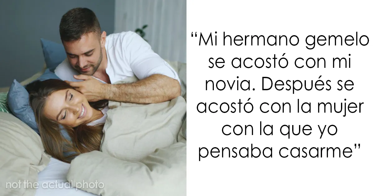 34 Historias tan divertidas como vergonzosas en las que confundieron a unos gemelos