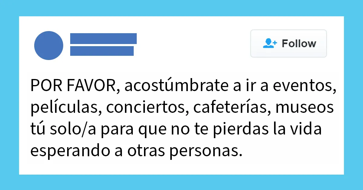 28 Publicaciones reconfortantes para alegrarte un poco el día