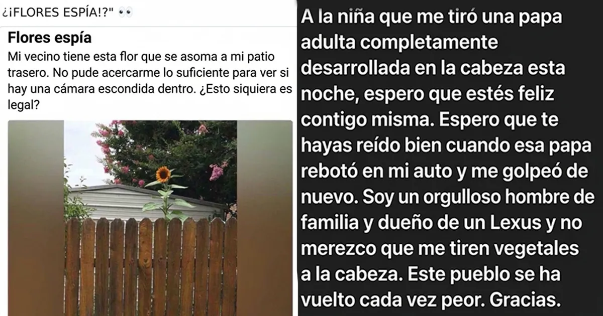 37 Anécdotas tan divertidas como extrañas que comparten los vecinos