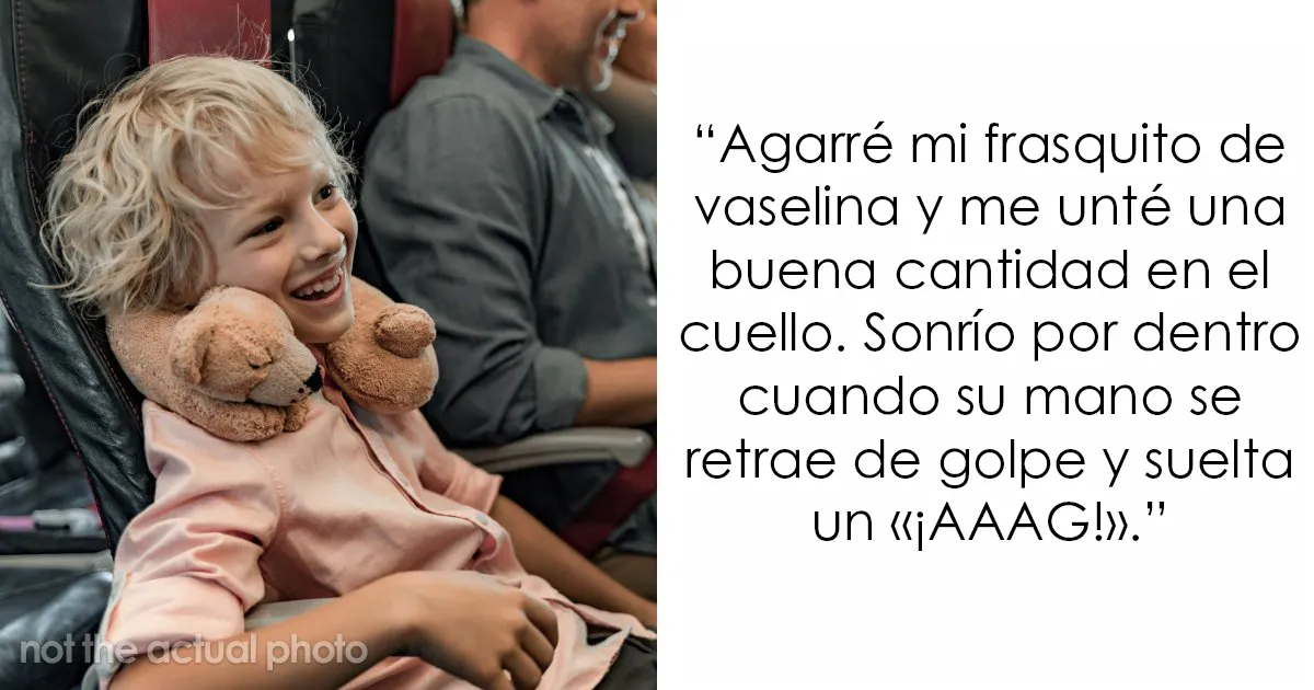 38 Pasajeros de avión maleducados a los que hubo que poner en su sitio