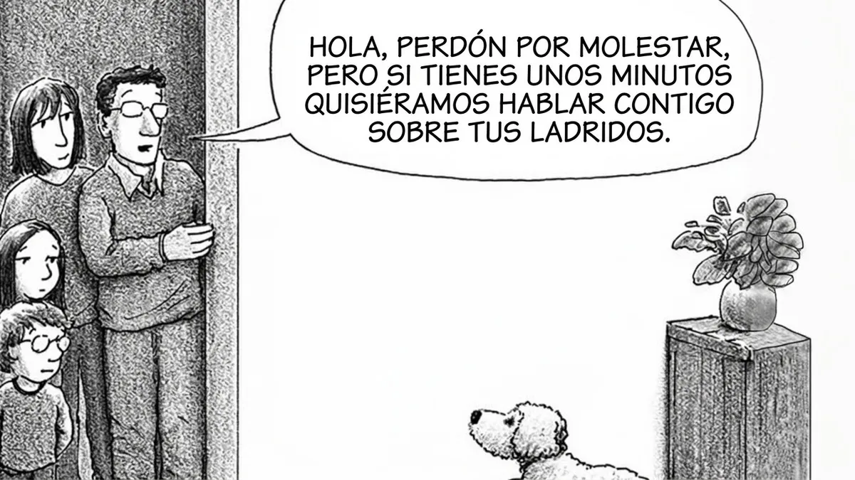 25 Viñetas divertidas sobre perros, del dibujante de New Yorker Harry Bliss