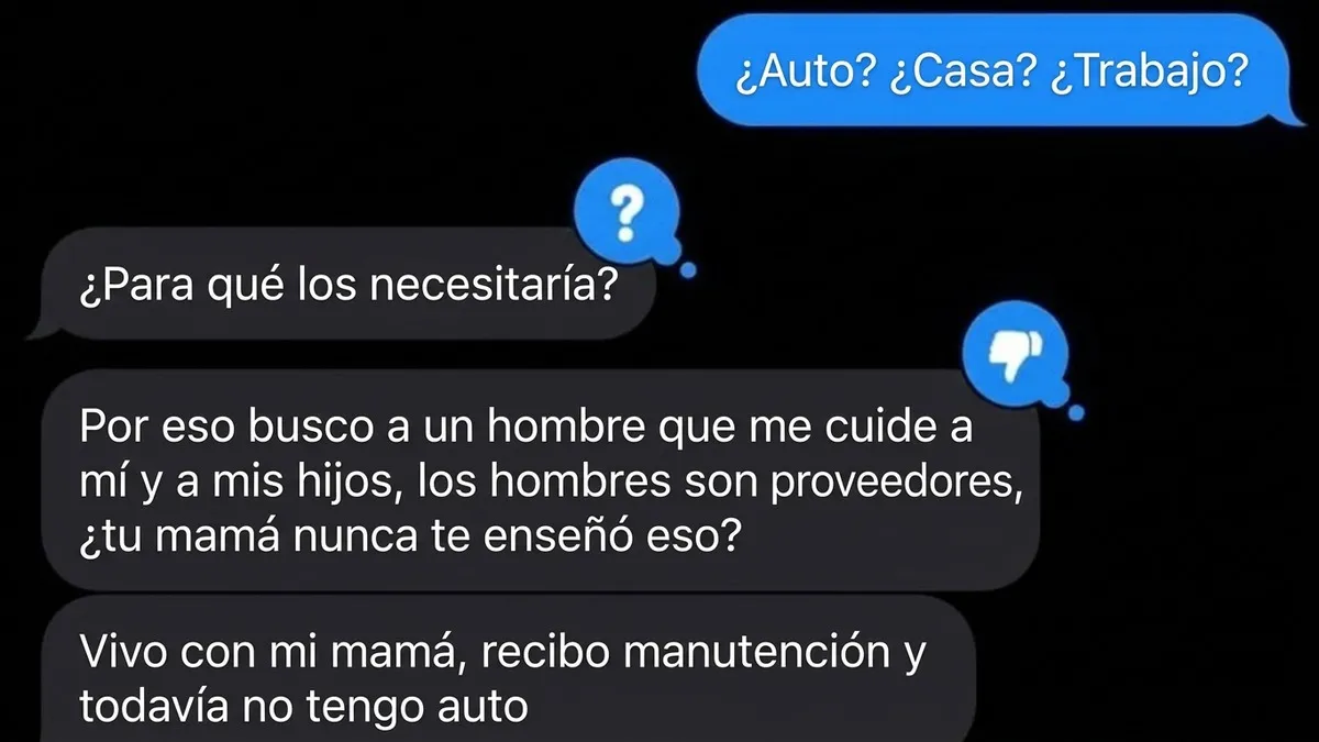 28 Mujeres tóxicas que se creen princesas pero necesitan poner los pies en el suelo
