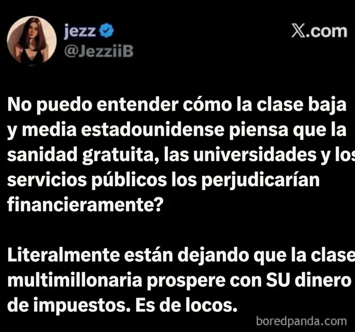 Publicación sobre la economía y el sistema social que refleja lo extraño y distópico de la sociedad actual.