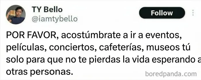 Consejo para disfrutar vida asistiendo a eventos y cafés