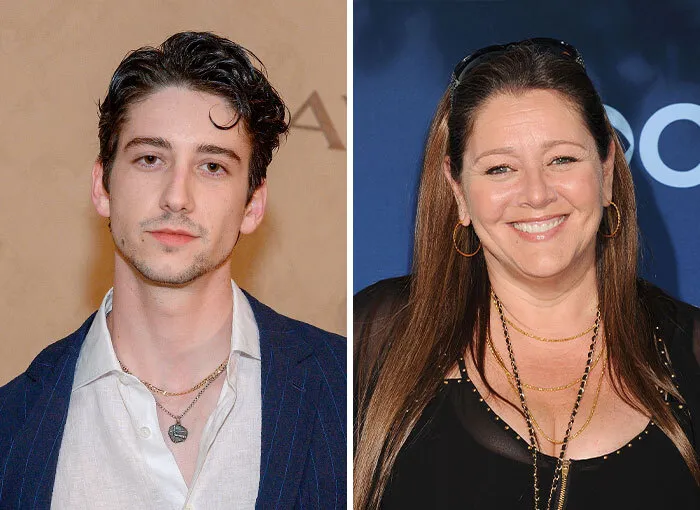 Milo Manheim y su madre Camryn Manheim, destacados entre los hijos de celebridades de Hollywood.