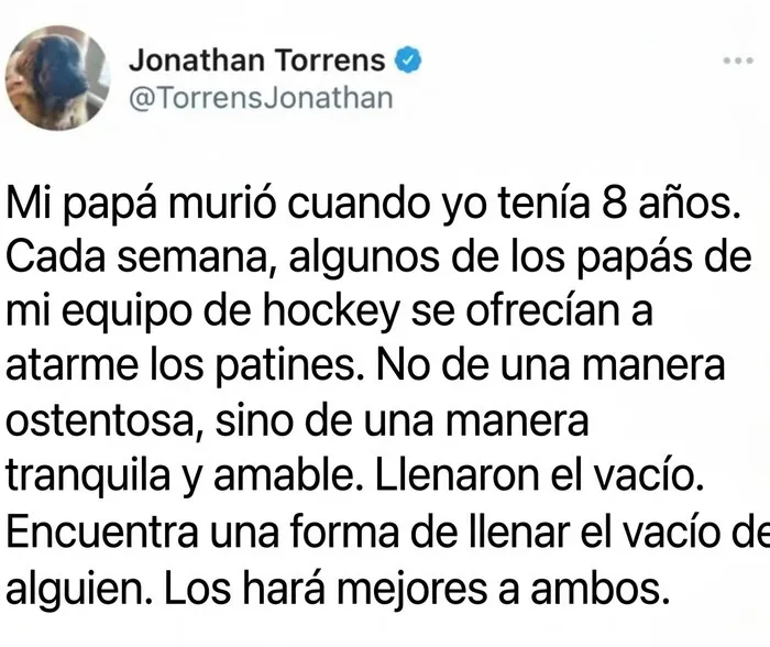 Mensaje reflexivo sobre la empatía y la ayuda mutua, publicaciones reconfortantes.