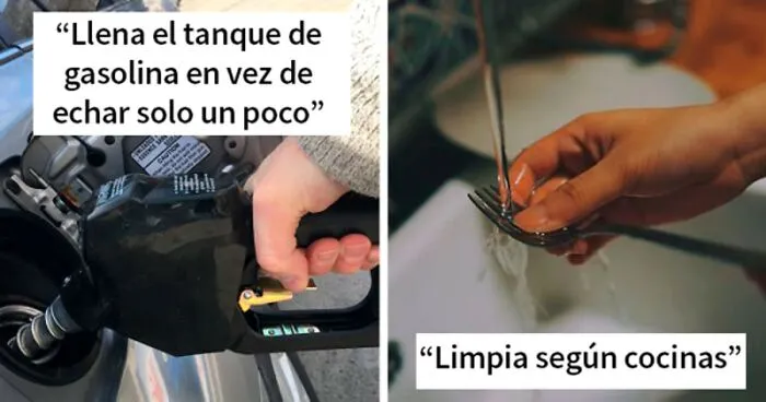 20 Personas comparten lo que creyeron que sería un consejo inútil, pero cambiaron de idea tras probarlo